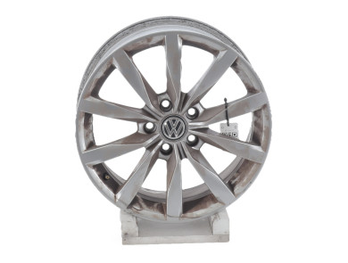Alloy wheel - Volkswagen GOLF VII PH.1 - 5G0601025CH8Z8 - W1-5411F