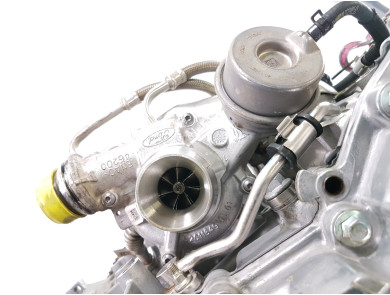 Moteur type YZJA - Ford FIESTA VII PH.1 - J1-7394C