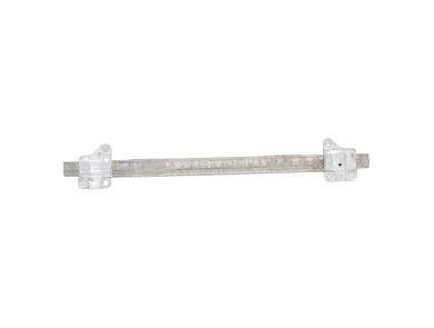 Front bumper reinforcement bar - Renault SCENIC II PH.1 - Gris Clair - 8200534784 - M1-4816T