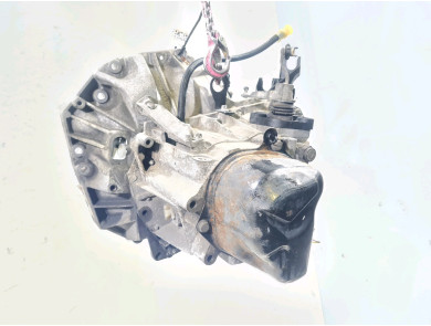 Boîte de vitesses type JH3141 - Renault CLIO III PH.1 - Q1-8139N