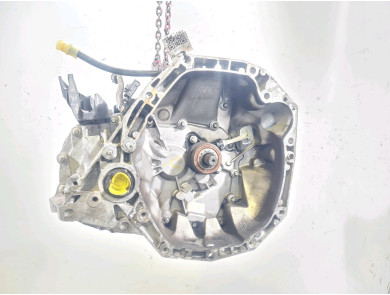 Gearbox type JH3141 - Renault CLIO III PH.1 - Q1-8139N
