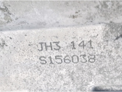 Gearbox type JH3141 - Renault CLIO III PH.1 - Q1-8139N