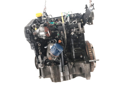 Engine type K9K792 - Dacia LOGAN I PH.2 - H1-7527Z