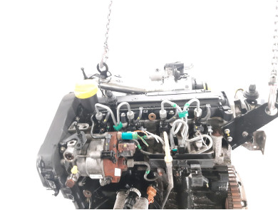Engine type K9K792 - Dacia LOGAN I PH.2 - H1-7527Z