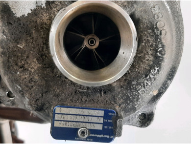 Engine type K9K792 - Dacia LOGAN I PH.2 - H1-7527Z
