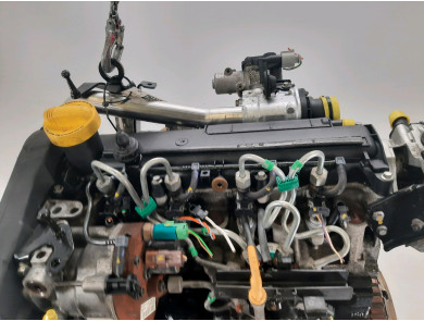 Engine type K9K792 - Dacia LOGAN I PH.2 - H1-7527Z