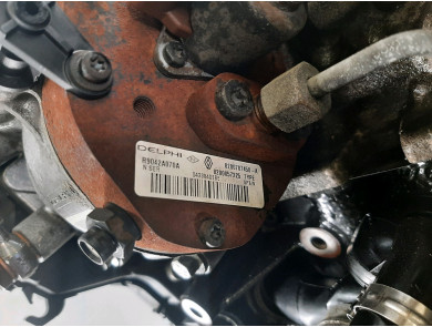 Engine type K9K792 - Dacia LOGAN I PH.2 - H1-7527Z