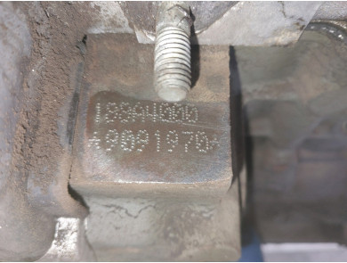 Engine type 188A4000-18 - Fiat PUNTO II PH.1 - S0-7707E