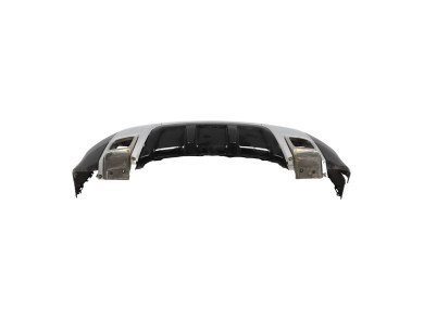 Rear bumper - Land Rover RANGE ROVER PH.2 - Gris Fonce - LR074962 - B1-4533Q