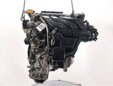 Engine type H4D400 - Smart FORTWO III - J1-3818V