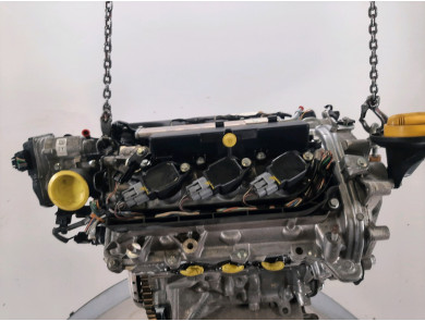 Engine type H4D400 - Smart FORTWO III - J1-3818V