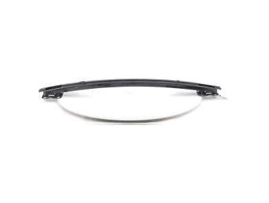 Front bumper reinforcement bar - KIA CEED I PH.2 - Gris Clair - 865301H500 - N2-4413M
