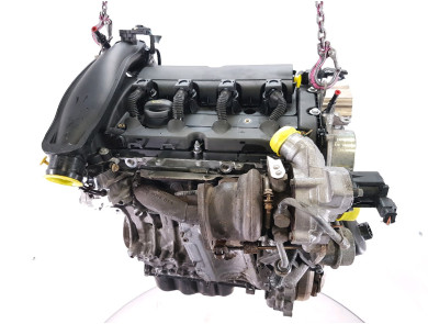 Engine type 5F04 - Citroen DS3 I PH.1 - H1-7191Q