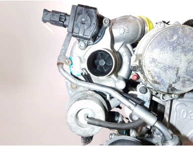 Engine type 5F04 - Citroen DS3 I PH.1 - H1-7191Q