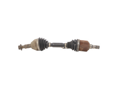Left front transmission - Opel ASTRA GTC H PH.1 1.9 CDTI - 13124679 - F0-3790A