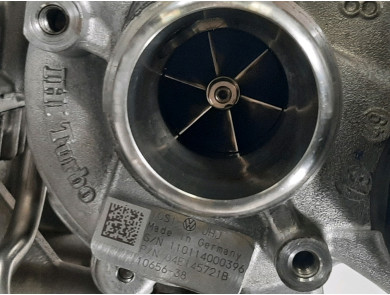 Engine type CPTA - Volkswagen POLO V PH.1 - R1-7043S