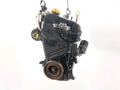 Engine used - Renault MEGANE - K9K728