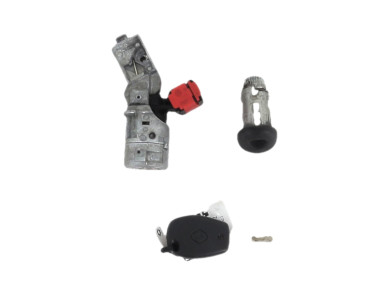 Neiman kit complet (barillet serrure clé) - Renault GRAND MODUS PH.2 - 7701208407 - Z2-4351B