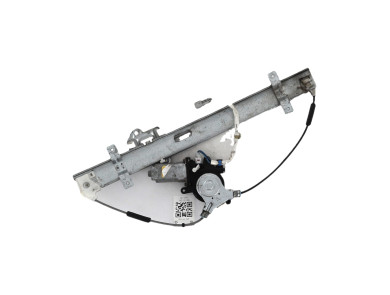 Right front window-lift used - Honda CIVIC - 72210S6DG11