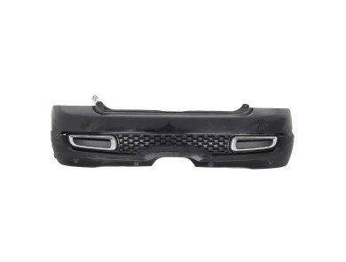 Rear bumper used - Mini MINI - 51 12 7264358