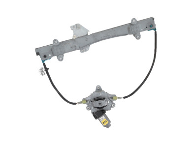Right window-lift - Renault TWINGO II PH.1 - 8200384741 - K0-0874I