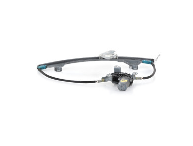 Right window-lift - Renault TWINGO II PH.1 - 8200384741 - K0-0874I