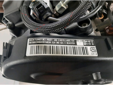 Engine type CLHA - Volkswagen GOLF VII PH.1 - I1-6889Z