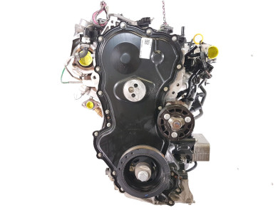 Engine used - Renault TRAFIC - R9M413
