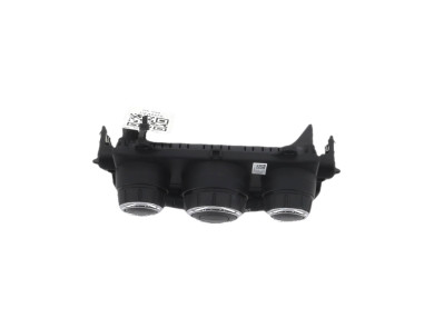 Heating control panel - Mini MINI COUNTRYMAN III PH.1 - 61315A41F44 - U2-4257B