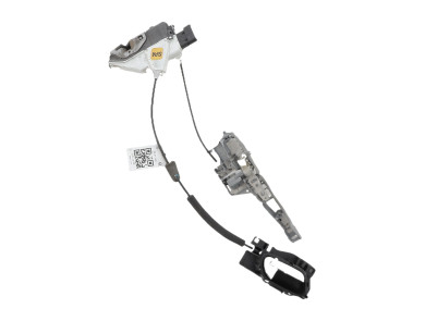 Right front door lock used - Citroen C3 - 9800624680