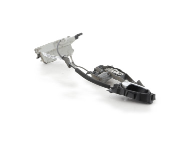 Right front door lock - Citroen C3 II PH.1 - Gris Clair - 9800624680 - Z2-0112G