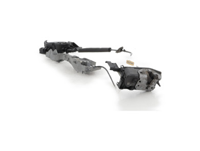 Right front door lock - Citroen C3 II PH.1 - Gris Clair - 9800624680 - Z2-0112G
