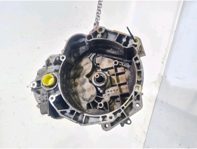 Gearbox type GETRAG-F6 - Opel CORSA D PH.1 - M0-2415L