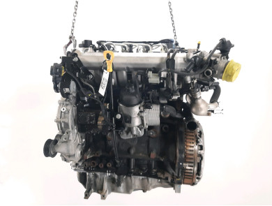 Engine type D4FB-Z45512AZ00 - KIA CEED I PH.2 - J1-7055A