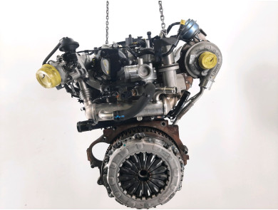 Engine type D4FB-Z45512AZ00 - KIA CEED I PH.2 - J1-7055A