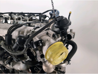 Moteur type D4FB-Z45512AZ00 - KIA CEED I PH.2 - J1-7055A