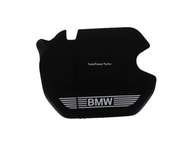 Engine cover used - BMW SERIE 1 - 11 14 8579535