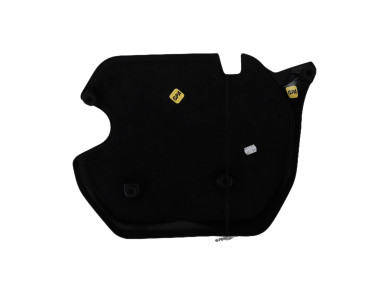 Engine cover - BMW SERIE 2 GRAN COUPE - Noir - 11148579535 - L1-0727Q