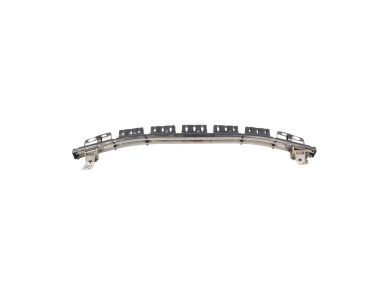 Front bumper reinforcement bar - Suzuki SWIFT III - Blanc - 58270-63J10 - J1-3898F