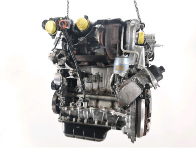 Engine type 9H01 - Citroen C5 II - F1-3667R