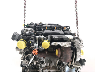 Engine type 9H01 - Citroen C5 II - F1-3667R