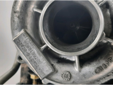 Engine type 9H01 - Citroen C5 II - F1-3667R