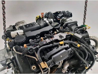 Engine type 9H01 - Citroen C5 II - F1-3667R