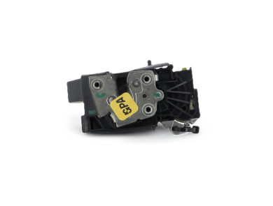 Serrure de porte arriere gauche - Dacia LOGAN MCV II PH.2 - Blanc - 825033585R - W1-3857X