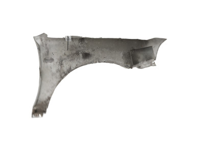 Left front fender - Volkswagen PASSAT IV PH.2 - Blanc - 3B0821105E - Z2-4254G