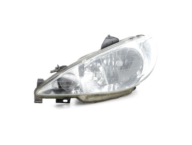 Phare avant gauche - Peugeot 206 - 6208A0 - P1-8705S