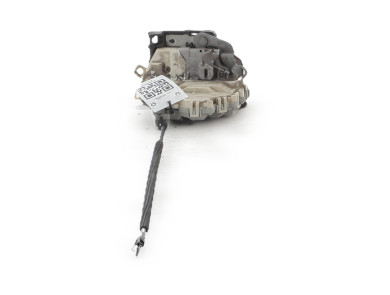 Right front door lock - Seat LEON II PH.2 - Noir - 1P1837016B - J2-0096K