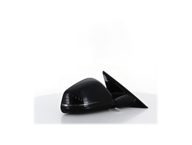 Right wing mirror - BMW SERIE 2 GRAN COUPE - Noir - 51169448556 - P1-0664C