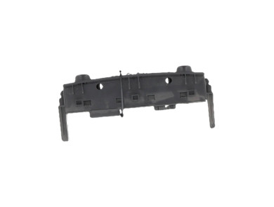 Heating control panel - Peugeot 207 - 6452R4 - U1-4501F