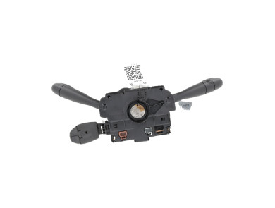 Steering column stalk switch - Peugeot 206 - 00006242C3 - K1-4647V